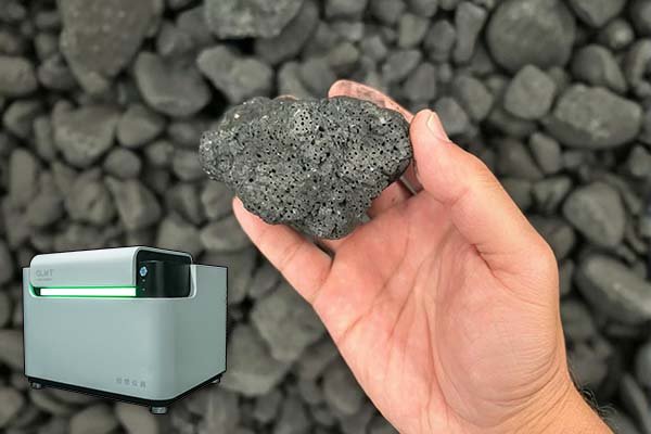 創想臺式X熒光分析儀的檢測