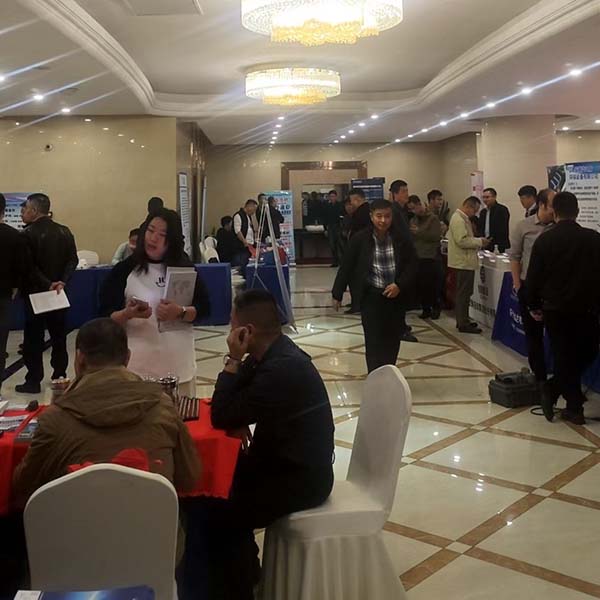 展商展示優(yōu)質產品